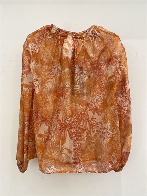 Silk-blend blouse MAXMARA STUDIO | 2362610131600002